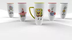 Spongebob cup