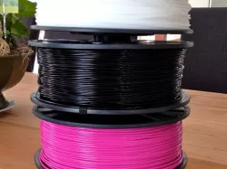Spool Holder / Filament Feeder