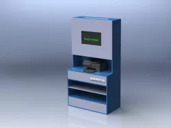 stand for touch screen