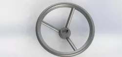 Steering wheel 