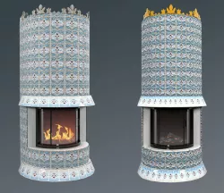 Stove 3D model