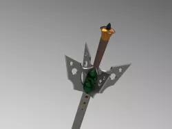 Sword Weapon