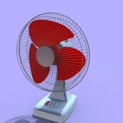Table Fan