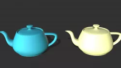 Tea Pot 3D model