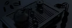 Tea set 3D model