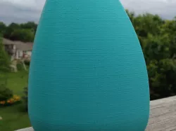Teardrop Vase