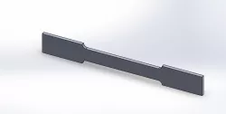 Tensile Test Model