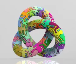 Tessellated Trefoil