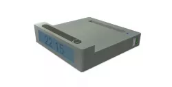 The Carus Dock Clock