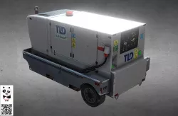 TLD GPU-4140-E-CUP Low-poly  3D model