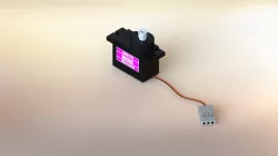 Tower pro servo