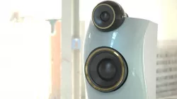 Tower speaker