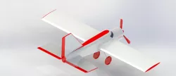Toy AIRCRAFT