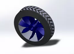 Toy car Wheel