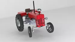 tractor