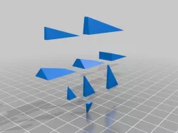 Triangle generator (customizer)