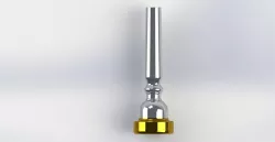 Trumpet mouthpiece