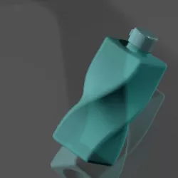 Tupperware Bottle