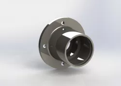 Tutorial 2: Flange