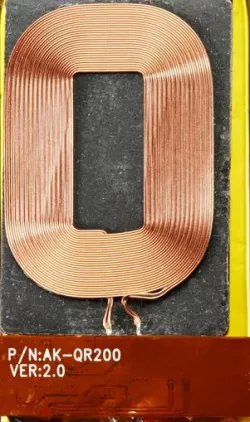 Universal Qi Wireless Receiver Module