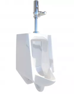 Urinal-001 3D model