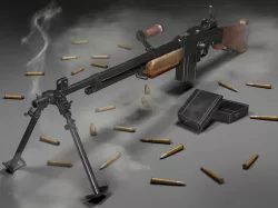 US 1918 BAR