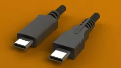 USB Type-C Cable Plugs