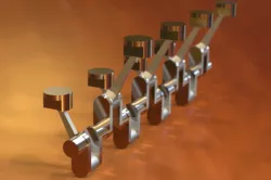 V8 Engine