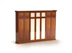 wardrobe veneer