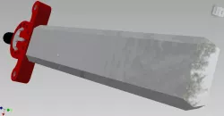 warrior sword