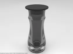 Water Bottle design