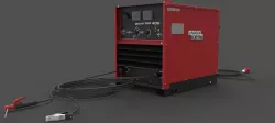 Welding equipment 3D model