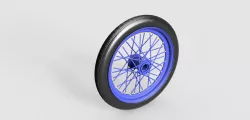 Wheel