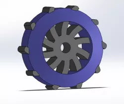Wheel