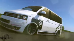WIP Volkswagen T5 DUB-Edition