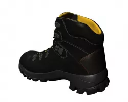 Wolverine Boot 3D model