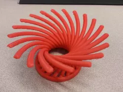 Wormhole Twist