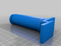 Zen Toolworks Spool Holder for Replicator 2