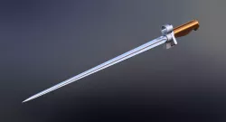 Épée-Baïonnette Modèle 1886 Modifié 1915 French bayonet