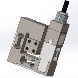 0-1000N 3-axis load cell F3G