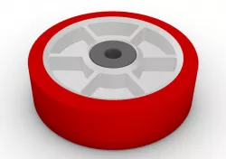 150mm Castor Wheel