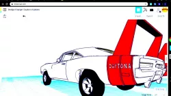 1969 Dodge charger Daytona