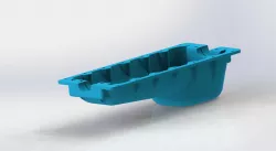 2.OIL PAN