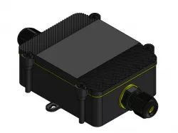 2 WAY ELECTRICAL JUNCTION BOX
