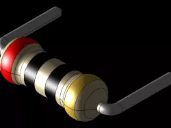 216 resistors in THT, series E24 from 1Ohm to 910MOhm