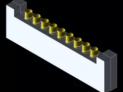 223 Rem to 300 AAC Blackout Trimming Fixture
