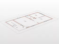 25 x 40 fourth plan