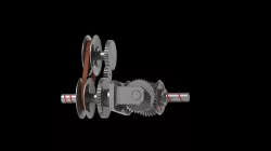 2ChannelTransmission Gear