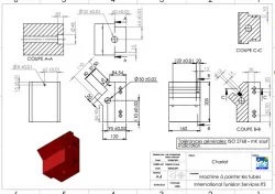 2D Drawing sheets