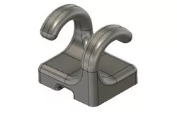 3/4" Wire Guide